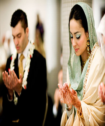 MUSLIM / NIKAH MARRIAGE REGISTRATION