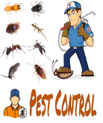 Pest control